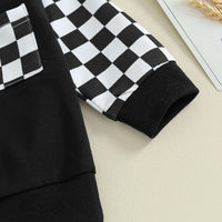 Baby Jogger Set Winter – Contrast Sweatshirt En Broek