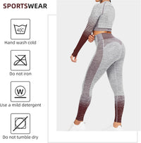 Comfortabele Yoga Set - SparkFit