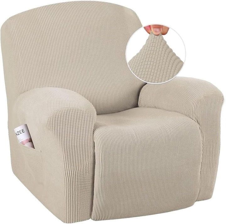 Funda elástica para sillón reclinable – CoverFlex