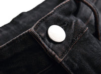 Heren Slim-Fit Ripped Jeans - Mick