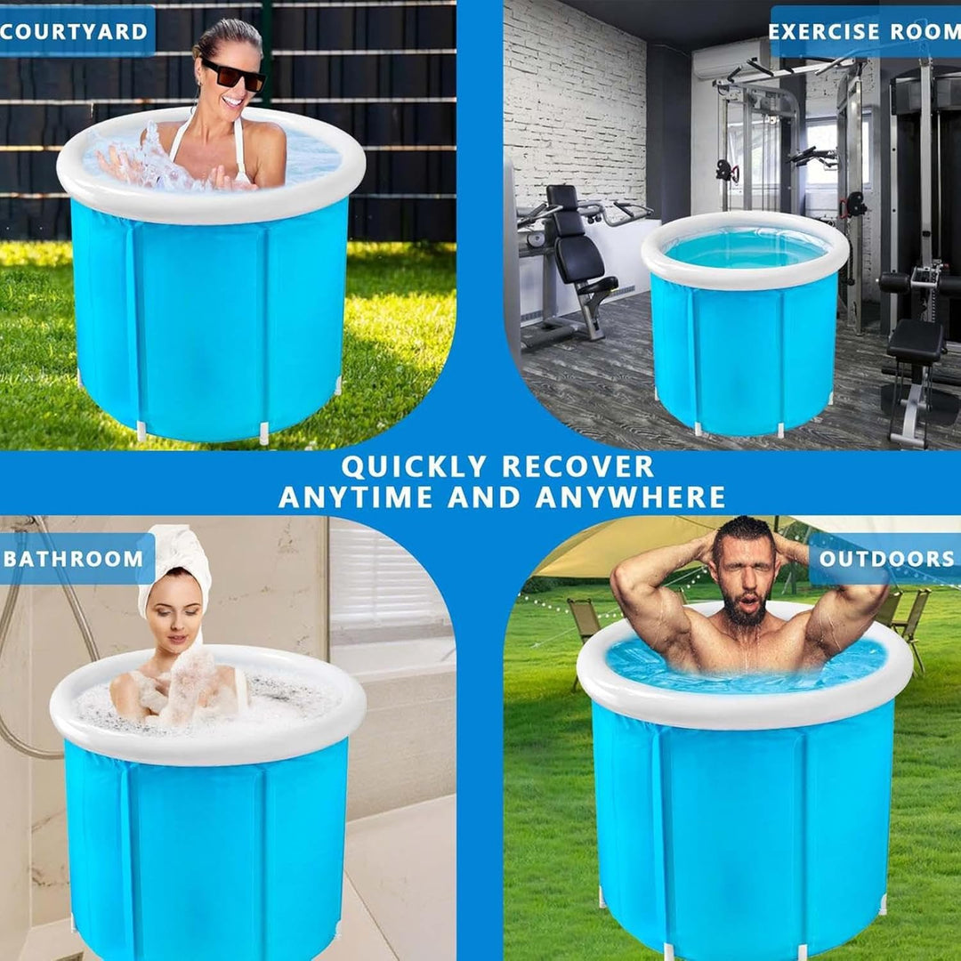 Bañera plegable – Eloria