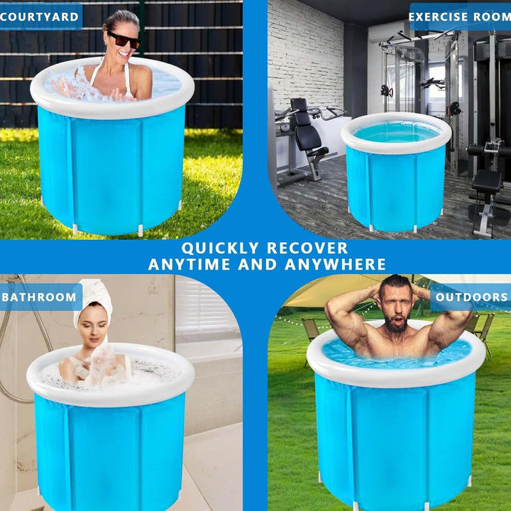 Bañera plegable – Eloria