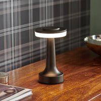 Draadloze Retro Tafellamp - LumiBar