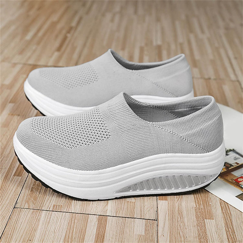 ComfortStride klapki | damskie japonki sneakersy z ortopedyczną wkładką