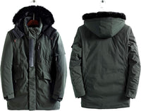 Stijlvolle Warme Winterjas - Jacky