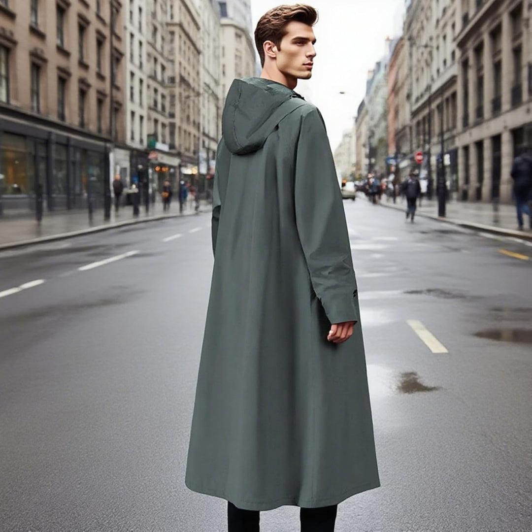 Impermeable largo – Veridra