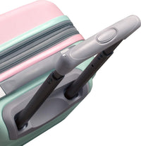 Lightweight Expandable Hardcase Carry-On with Dual Spinner Wheels
