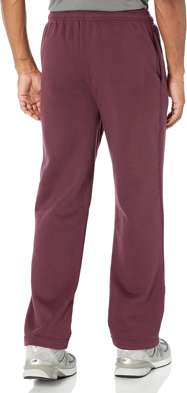 Comfortabele Heren Fleece Sweatpants - Luca