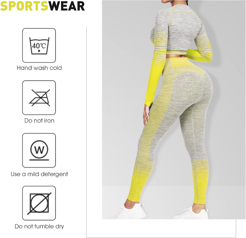 Comfortabele Yoga Set - SparkFit