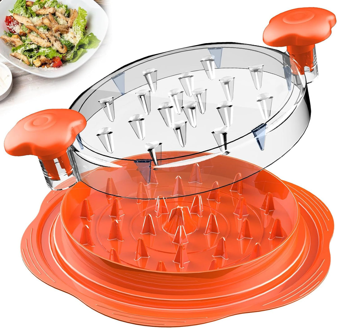 Ergonomische Vlees Shredder
