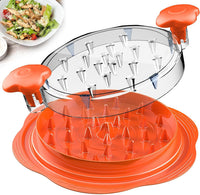 Ergonomische Vlees Shredder