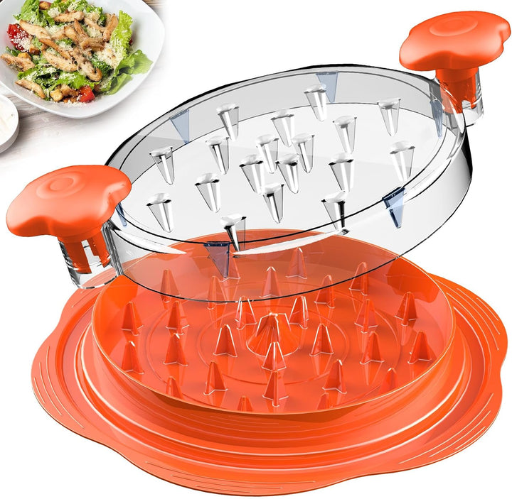Ergonomische Vlees Shredder