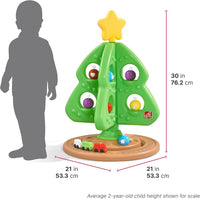 Mijn Eerste Kerstboom voor Peuters - TinyTree