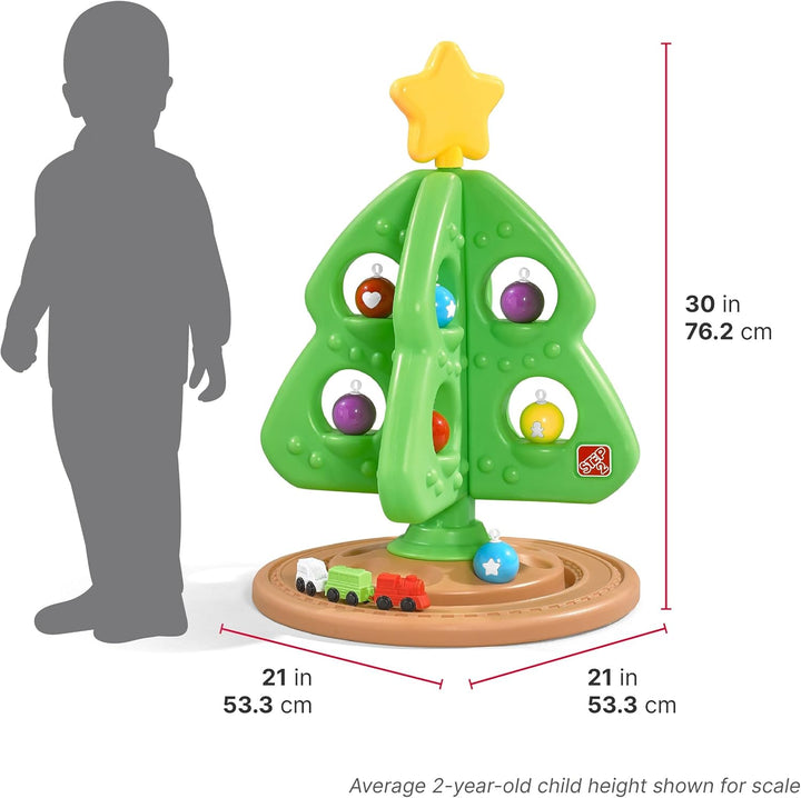 Mijn Eerste Kerstboom voor Peuters - TinyTree