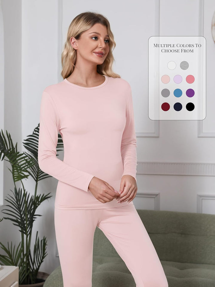 Thermal Underwear for Women - Sophie