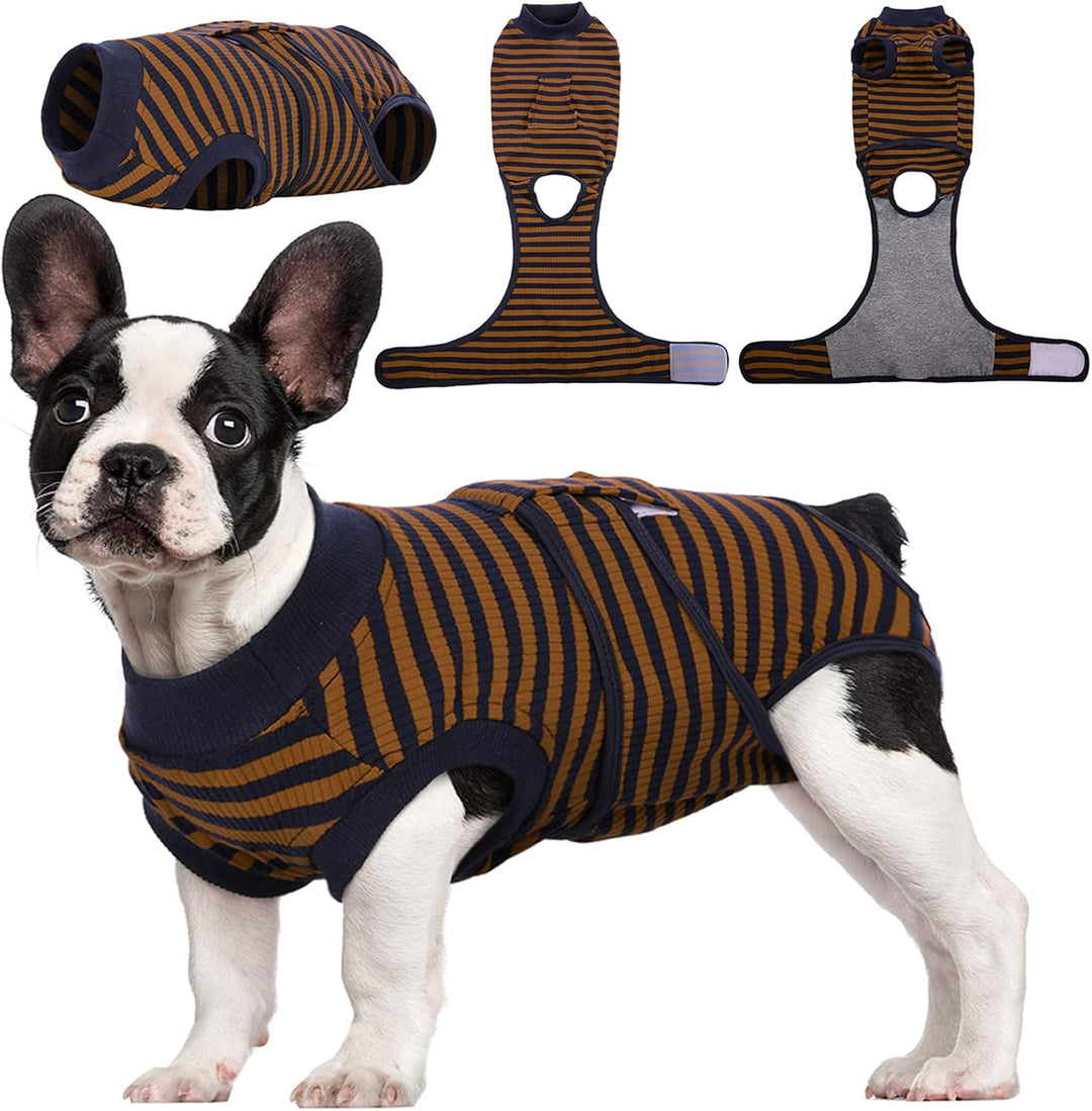 Fast Recovery Suit for Pets – Healing After Surgery