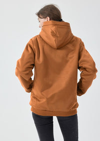 Comfortabele Dames Winter Fleecevest - Gemma