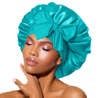 Satin Bonnet – Sleep Cap for Women
