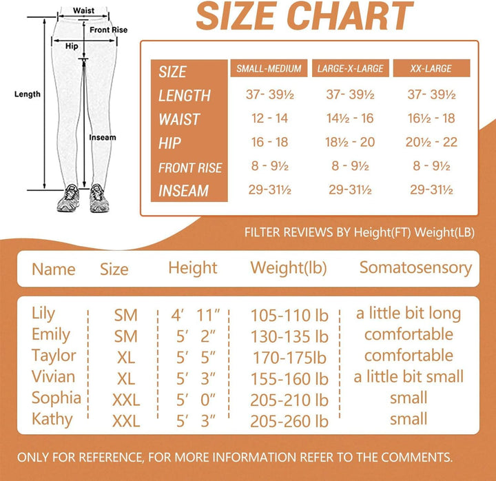 LuxeFit High-Waisted Leggings - Selene