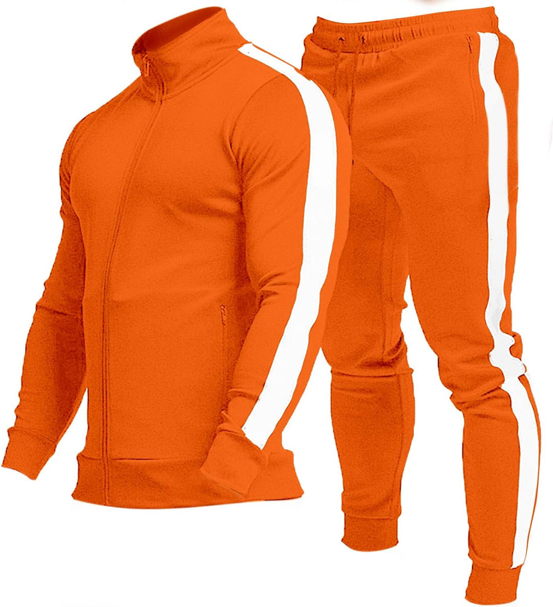 Comfortable Casual Men's Tracksuit - Logan