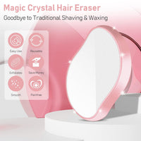 SmoothSkin Crystal Hair Remover – Pijnloos, Herbruikbaar en Moeiteloos!