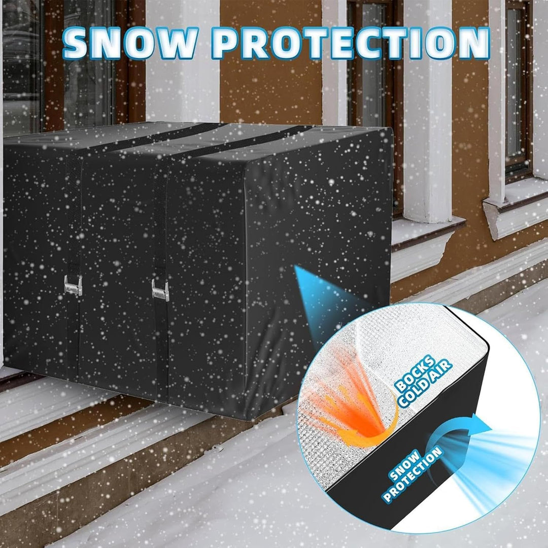 Cubierta para aire acondicionado exterior – Veystrom