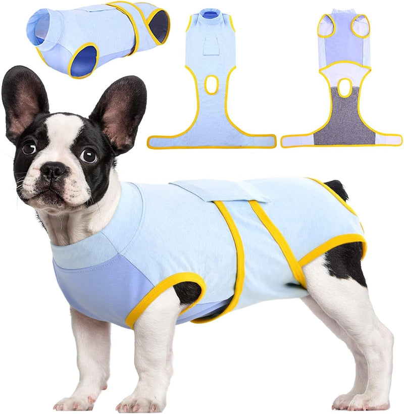 Fast Recovery Suit for Pets – Healing After Surgery
