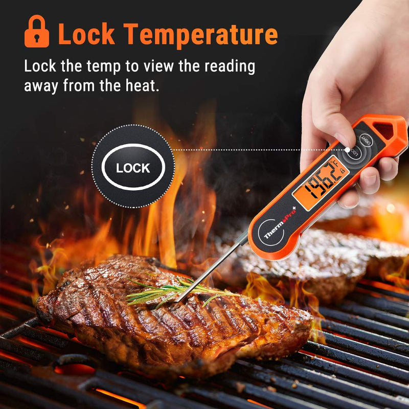 ThermoPro Digitale Vleesthermometer