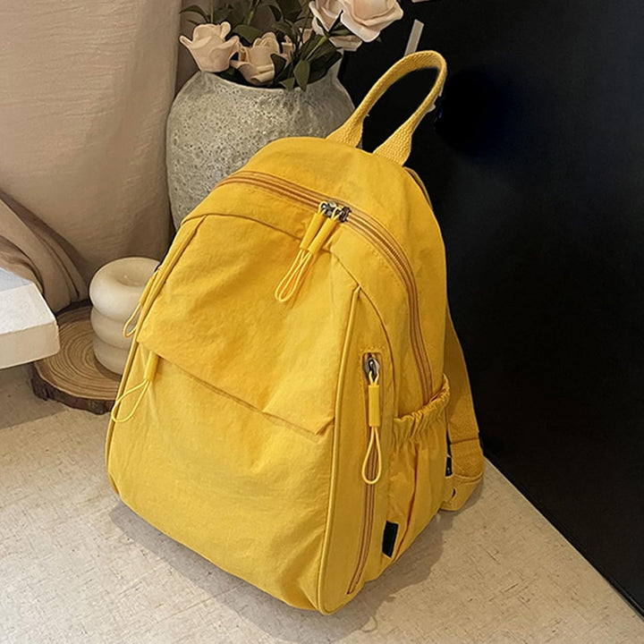 Waterproof Casual Backpack – Multi-Compartment Travel and School Backpack – Arvion