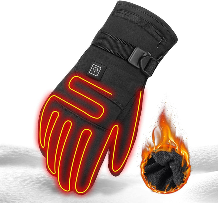 Sammy Jackson™ HeatGloves | Elektryczne i Wodoodporne