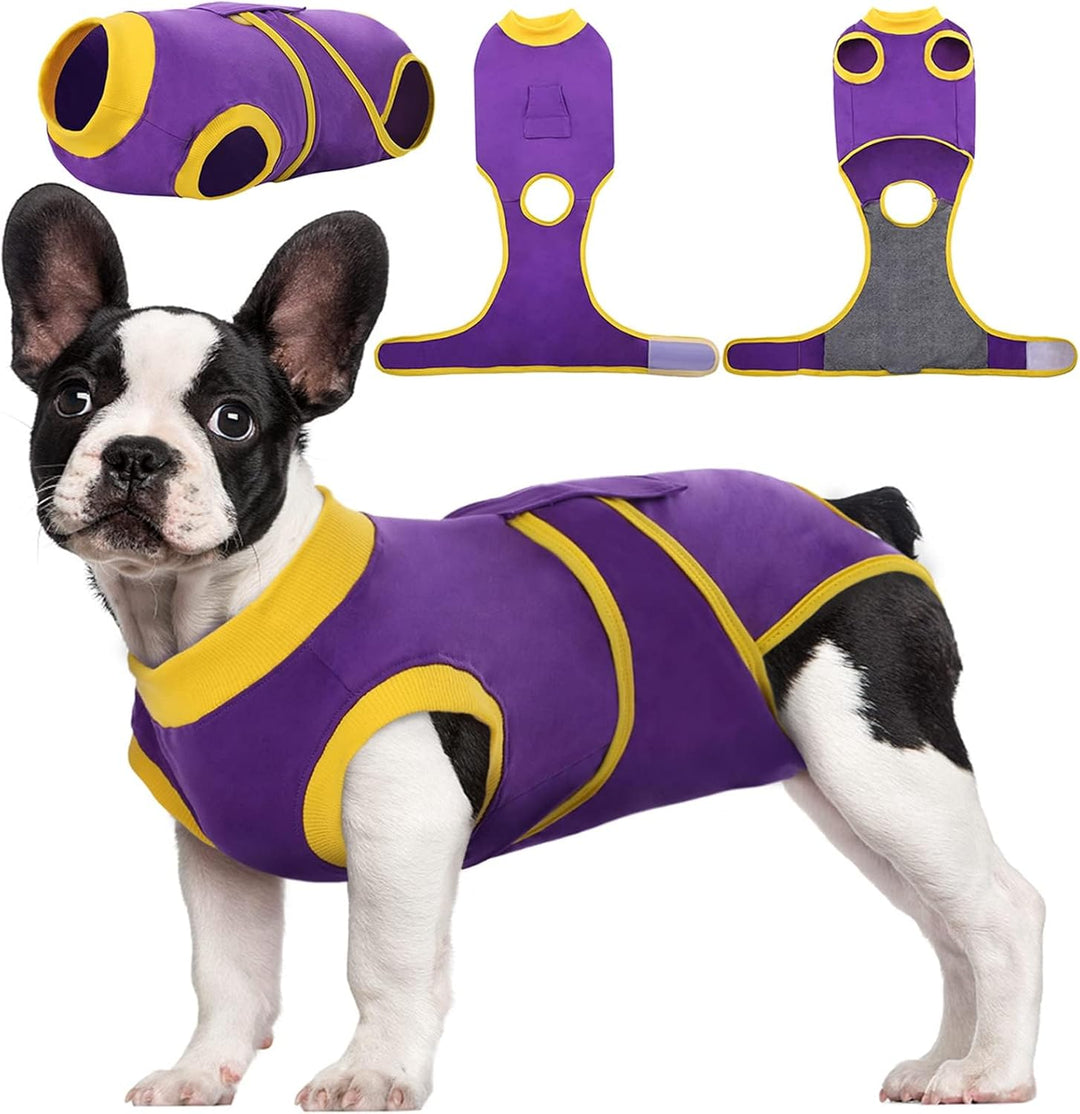 Fast Recovery Suit for Pets – Healing After Surgery