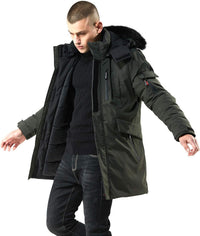 Stijlvolle Warme Winterjas - Jacky