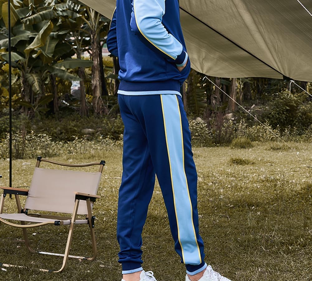 Trendy Trainingspak voor Heren - Jake