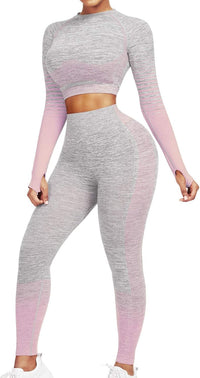 Comfortabele Yoga Set - SparkFit