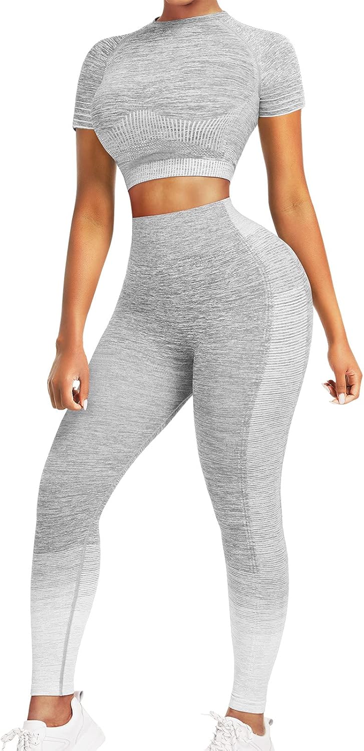 Comfortabele Yoga Set - SparkFit
