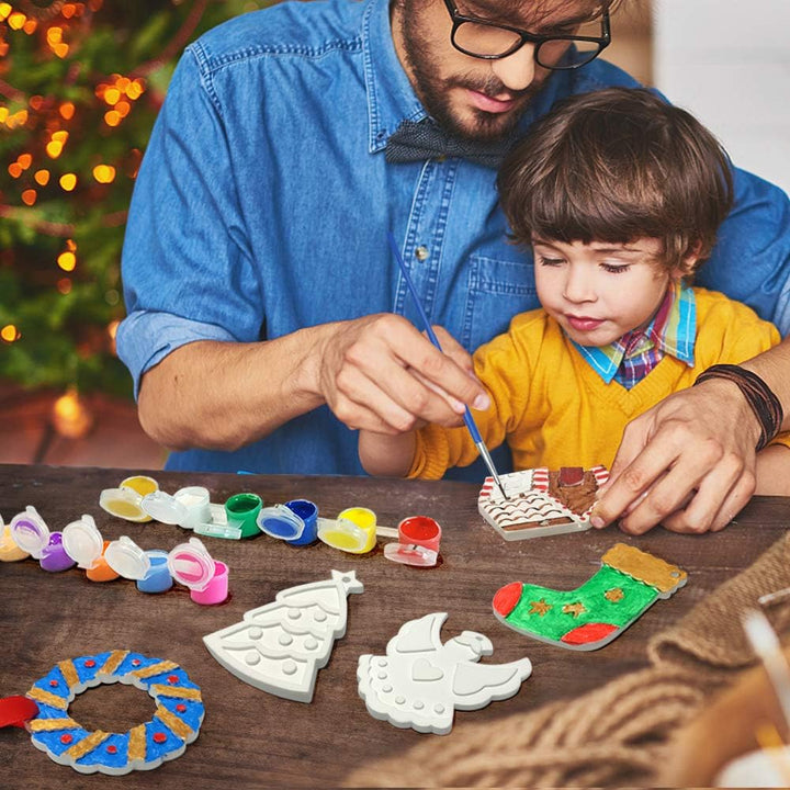 Christmas Ornament Painting Kit - PaintYourJoy