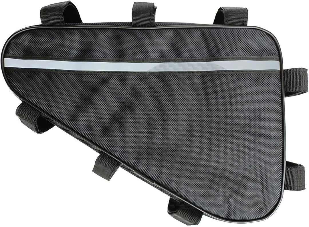 Bolsa triangular para batería de bicicleta eléctrica – Voltrix