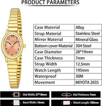 Petite Women's Watch – Romy