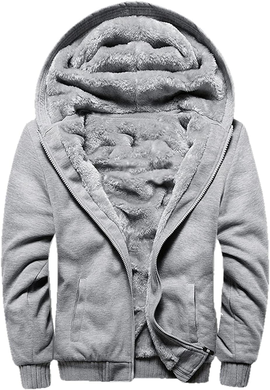Comfortabele Dames Winter Fleecevest - Gemma