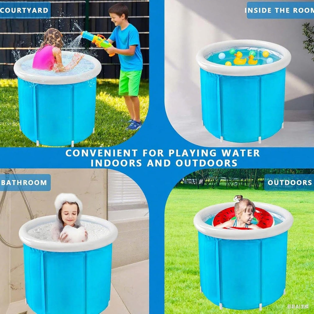 Bañera plegable – Eloria