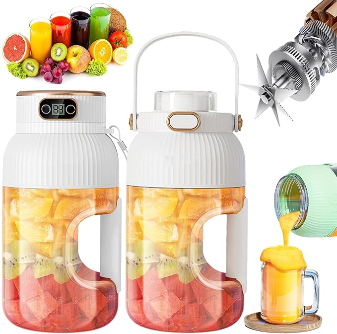 Portable Multifunctional Blender - BlendMate