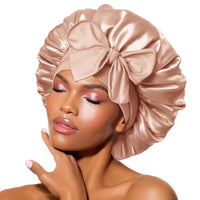 Satin Bonnet – Sleep Cap for Women
