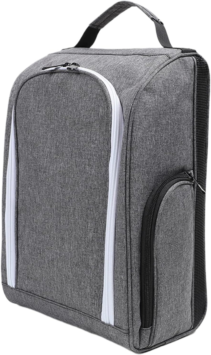 Bolsa impermeable para zapatos de golf con asa – Olviano
