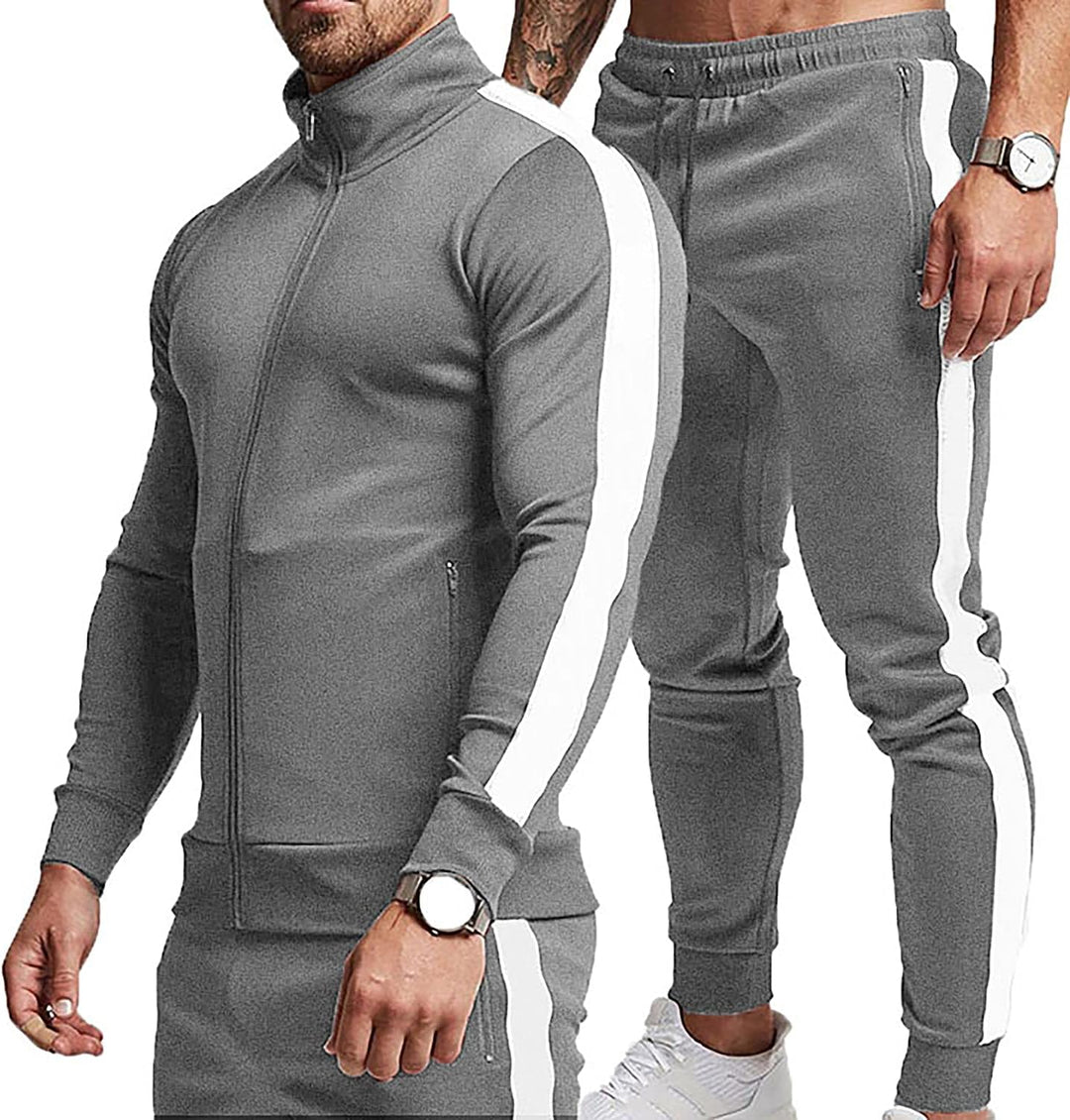 Comfortable Casual Men's Tracksuit - Logan
