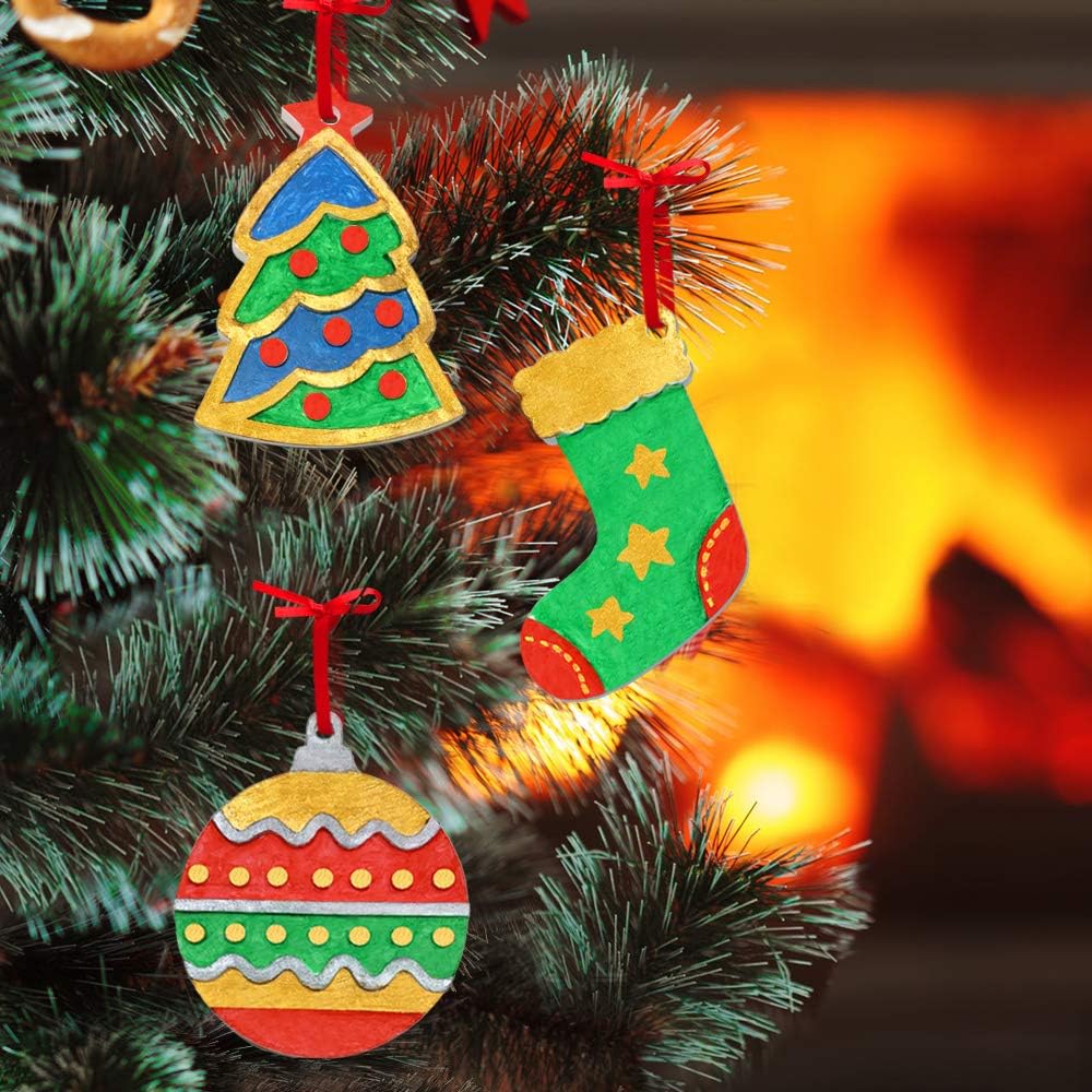 Christmas Ornament Painting Kit - PaintYourJoy