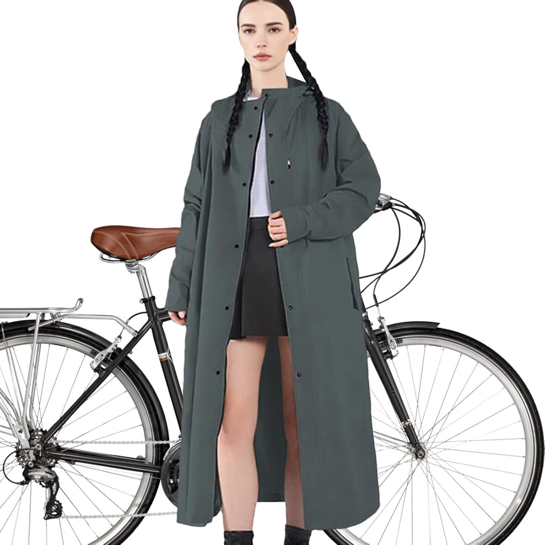 Impermeable largo – Veridra