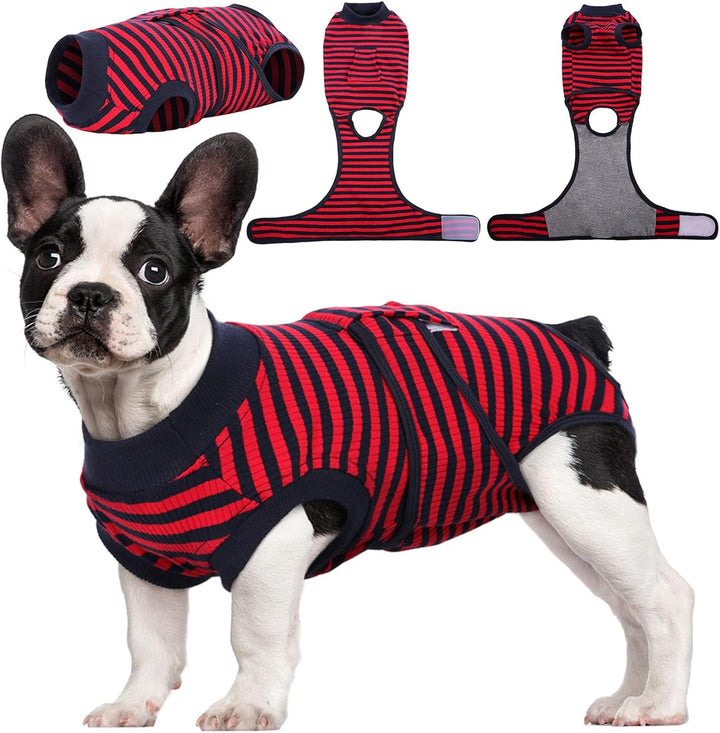 Fast Recovery Suit for Pets – Healing After Surgery
