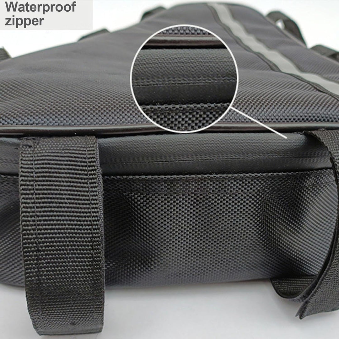 Bolsa triangular para batería de bicicleta eléctrica – Voltrix