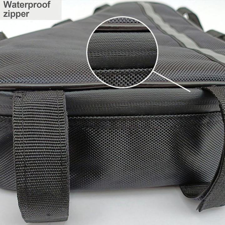 Bolsa triangular para batería de bicicleta eléctrica – Voltrix