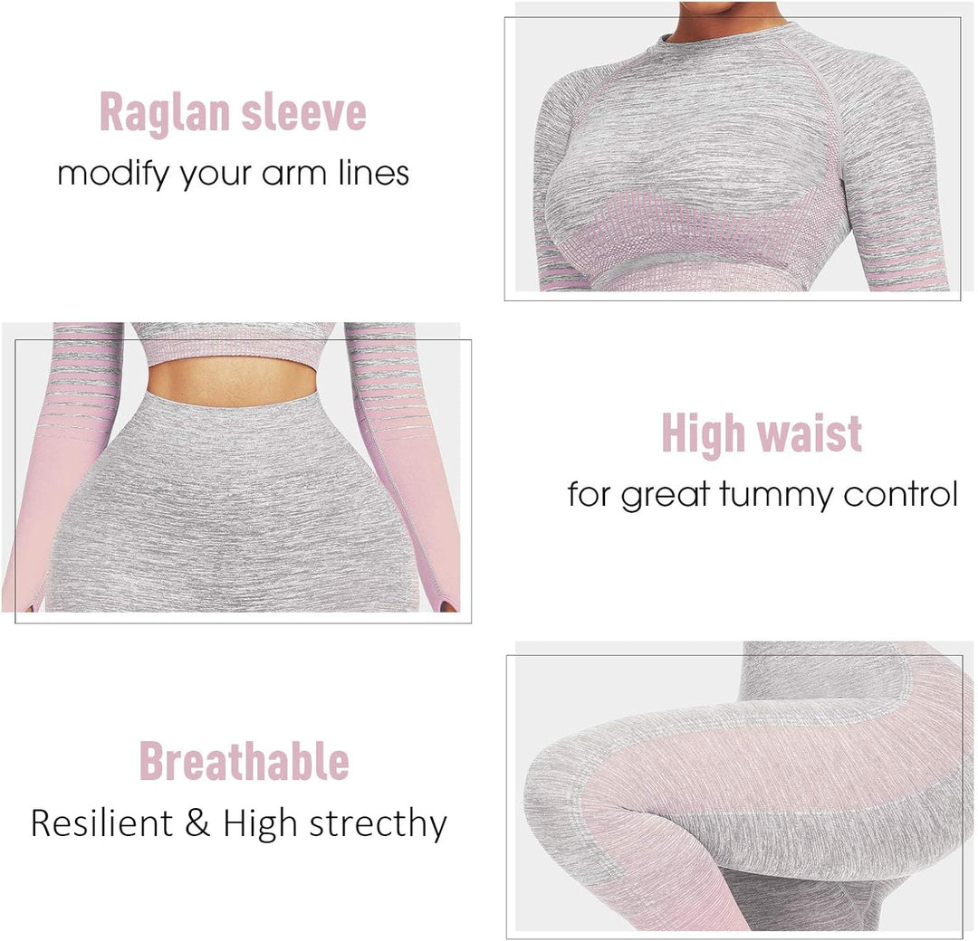 Comfortabele Yoga Set - SparkFit